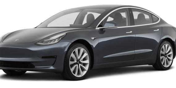 TESLA MODEL 3 2019 5YJ3E1EA2KF426895 image